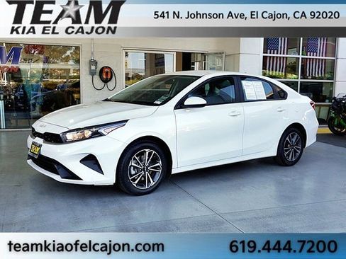 Certified 2024 Kia Forte LXS image 5