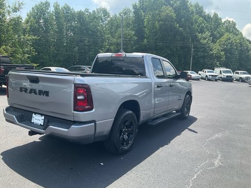 Used 2025 RAM 1500 Tradesman w/ Night Edition RWD image 5