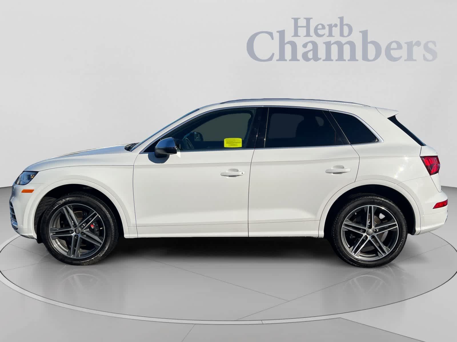 Used 2020 Audi SQ5 Premium Plus w/ Premium Plus Package AWD/4WD image 5