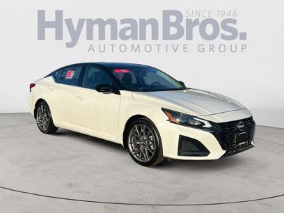 Certified 2025 Nissan Altima 2.5 SR