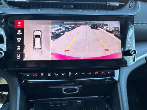 New 2026 Jeep Grand Cherokee L Limited AWD/4WD image 30