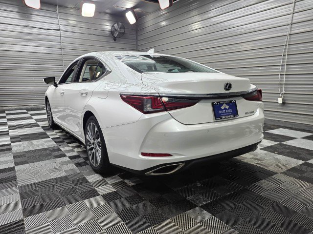 Used 2019 Lexus ES 350 w/ Premium Package FWD image 8