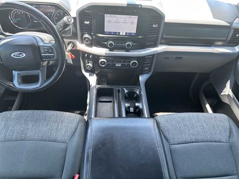 Used 2023 Ford F150 XLT w/ Equipment Group 301A Mid AWD/4WD image 16