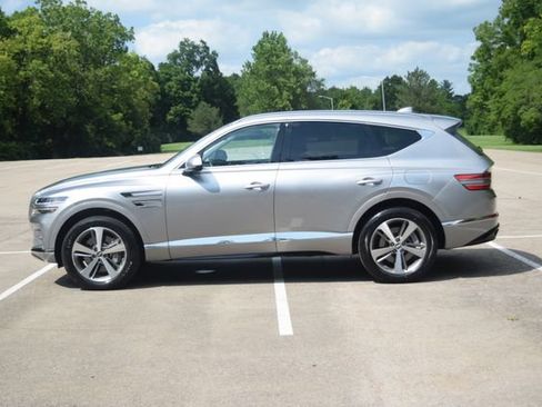 Used 2024 Genesis GV80 3.5T AWD/4WD image 24