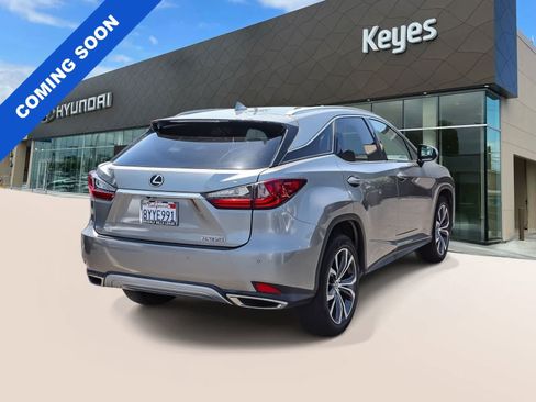 Used 2022 Lexus RX 350 FWD w/ Premium Package image 4