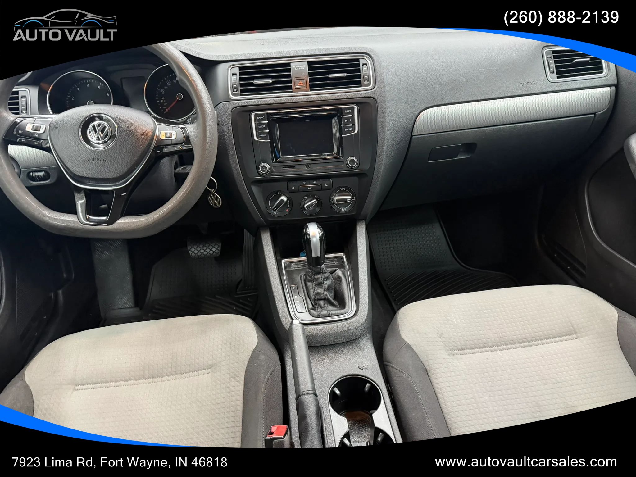 Used 2018 Volkswagen Jetta S w/ Cold Weather Package FWD image 9
