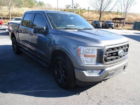 Used 2022 Ford F150 XLT w/ Equipment Group 301A Mid image 2