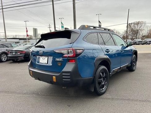 Used 2023 Subaru Outback Wilderness image 3