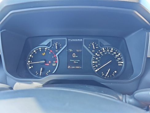 Used 2023 Toyota Tundra Limited AWD/4WD image 16
