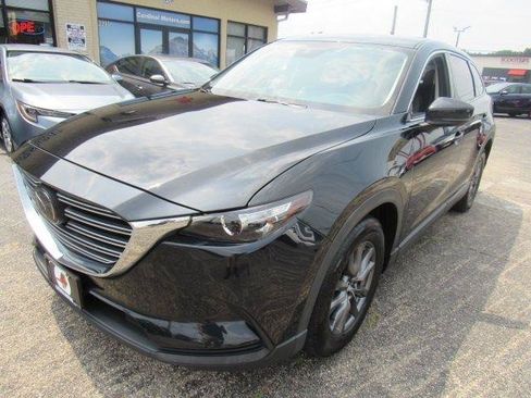 Used 2021 MAZDA CX-9 Touring AWD/4WD image 2