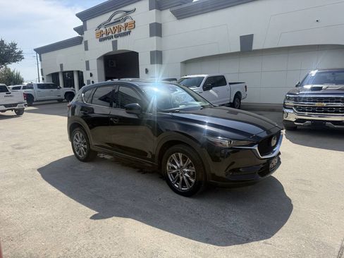Used 2019 MAZDA CX-5 Grand Touring FWD image 2