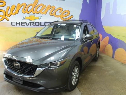 Used 2022 MAZDA CX-5 AWD 2.5 S image 4