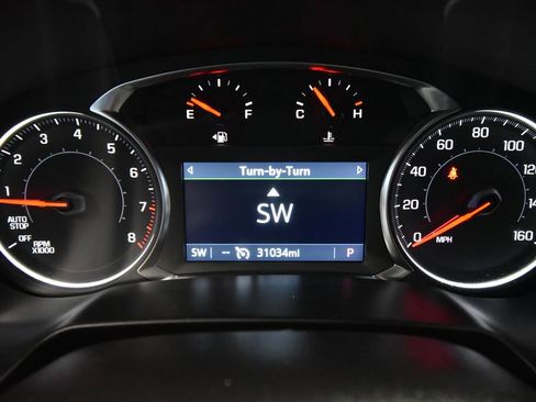 Used 2024 Chevrolet Blazer LT AWD/4WD image 9