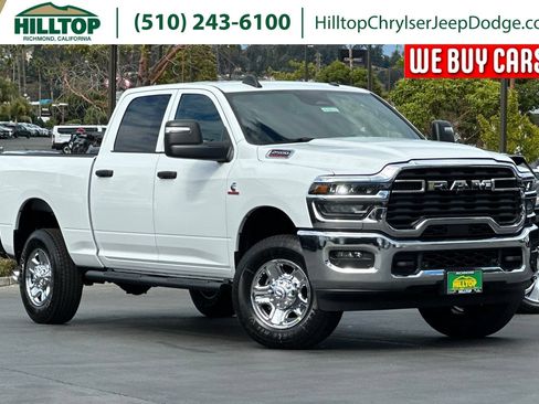 New 2026 RAM 2500 Tradesman AWD/4WD image 1