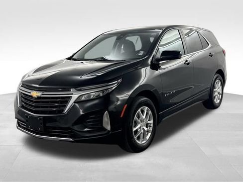 Used 2024 Chevrolet Equinox LT FWD image 4
