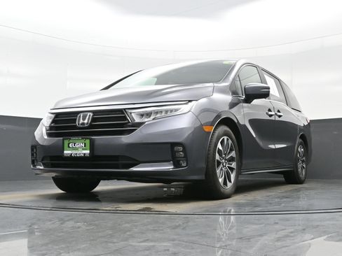 Used 2023 Honda Odyssey EX-L image 27