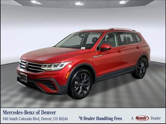 Used 2022 Volkswagen Tiguan SE video 1