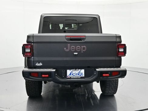 New 2026 Jeep Gladiator Rubicon AWD/4WD image 6