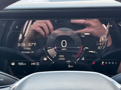 New 2026 GMC Terrain AT4 w/ Convenience Package III image 22