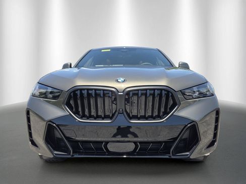 New 2027 BMW X6 xDrive40i w/ Premium Package AWD/4WD image 2