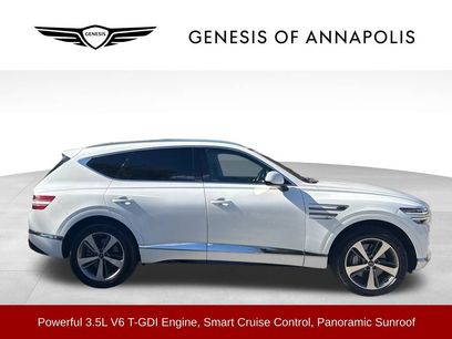 Used 2021 Genesis GV80 3.5T