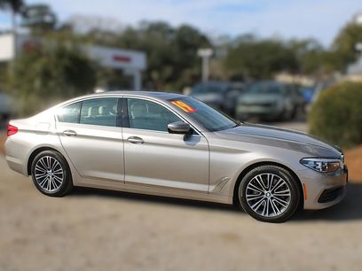 Used 2019 BMW 530i