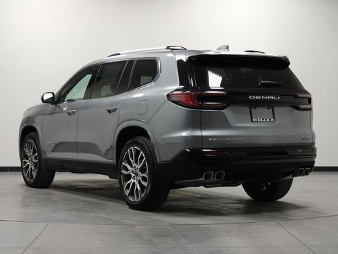 New 2026 GMC Acadia Denali Ultimate w/ LPO, All-Weather Package AWD/4WD image 6