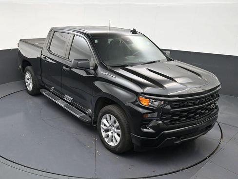 Used 2024 Chevrolet Silverado 1500 Custom RWD image 18