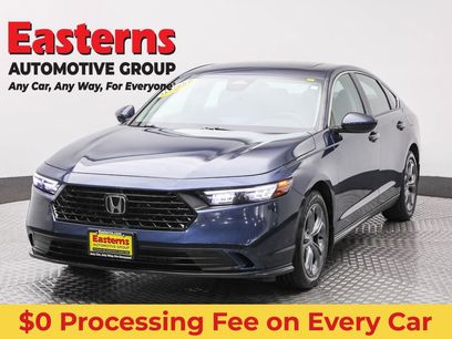 Used 2024 Honda Accord EX