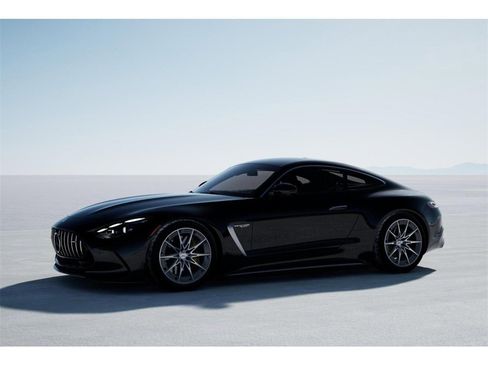 New 2025 Mercedes-Benz AMG GT 55 image 37