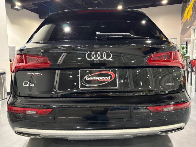 Used 2019 Audi Q5 2.0T Premium Plus w/ Premium Plus Package AWD/4WD image 37