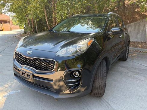 Used 2017 Kia Sportage EX FWD image 3