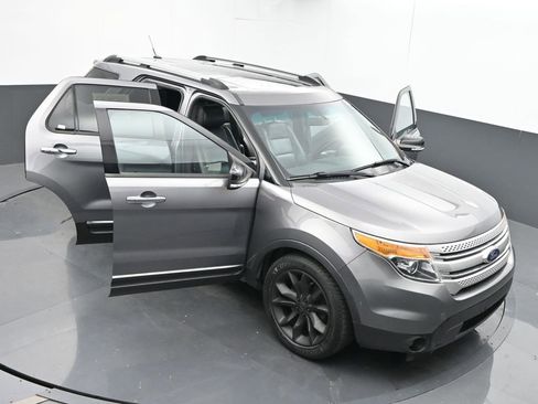 Used 2014 Ford Explorer XLT w/ Equipment Group 202A image 56