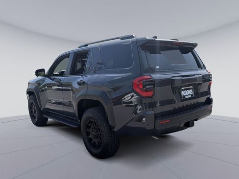 New 2026 Toyota 4Runner TRD Off-Road Premium AWD/4WD image 4