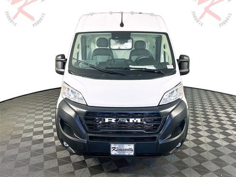 New 2025 RAM ProMaster 3500 w/ Convenience Group image 2