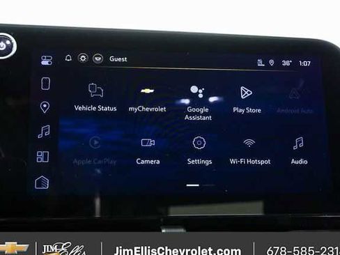New 2026 Chevrolet Equinox LT AWD/4WD image 13