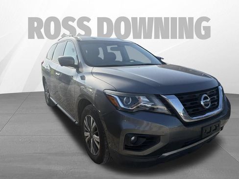 Used 2020 Nissan Pathfinder SL FWD image 3