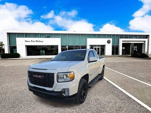Used 2022 GMC Canyon Elevation w/ Trailering Package image 4