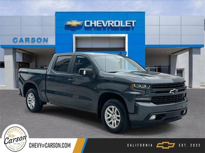 Used 2020 Chevrolet Silverado 1500 RST w/ All-Star Edition
