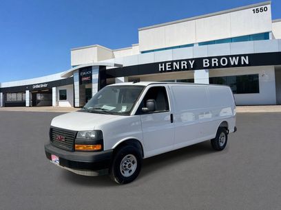 New 2025 GMC Savana 2500 Extended w/ Driver Convenience Package