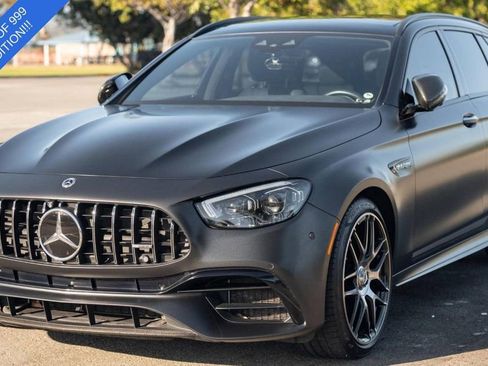 Used 2023 Mercedes-Benz E 63 AMG S image 1