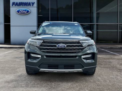 Used 2023 Ford Explorer XLT w/ Equipment Group 202A AWD/4WD image 3