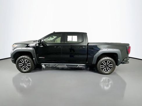 Used 2023 GMC Sierra 1500 AT4 w/ AT4 Preferred Package AWD/4WD image 4