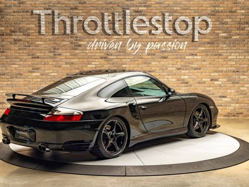 Used 2003 Porsche 911 Turbo image 7