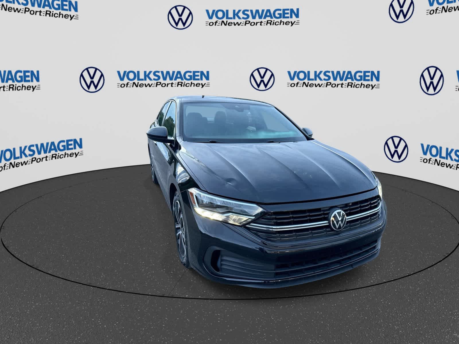 Used 2024 Volkswagen Jetta Sport FWD image 16