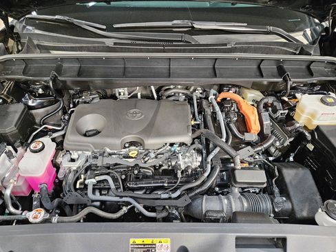 Certified 2025 Toyota Highlander XLE image 19