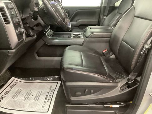 Used 2014 GMC Sierra 1500 SLT w/ All-Terrain Package AWD/4WD image 11