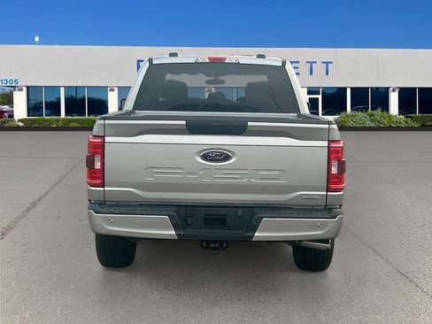 Certified 2022 Ford F150 XLT w/ Equipment Group 301A Mid RWD image 6