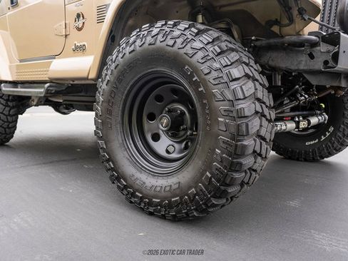Used 1999 Jeep Wrangler Sahara AWD/4WD image 72