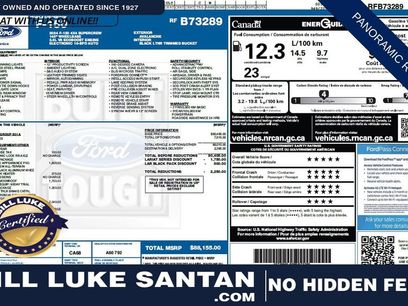 Used 2024 Ford F150 Lariat w/ Bed Utility Package